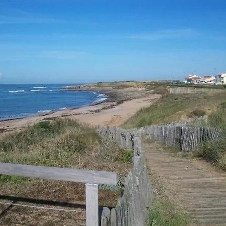 Willa 600m Plage Et Petits Commerces Brétignolles-sur-Mer